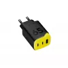 Tactical Minimi GaN 65W AAC carregador USB-C