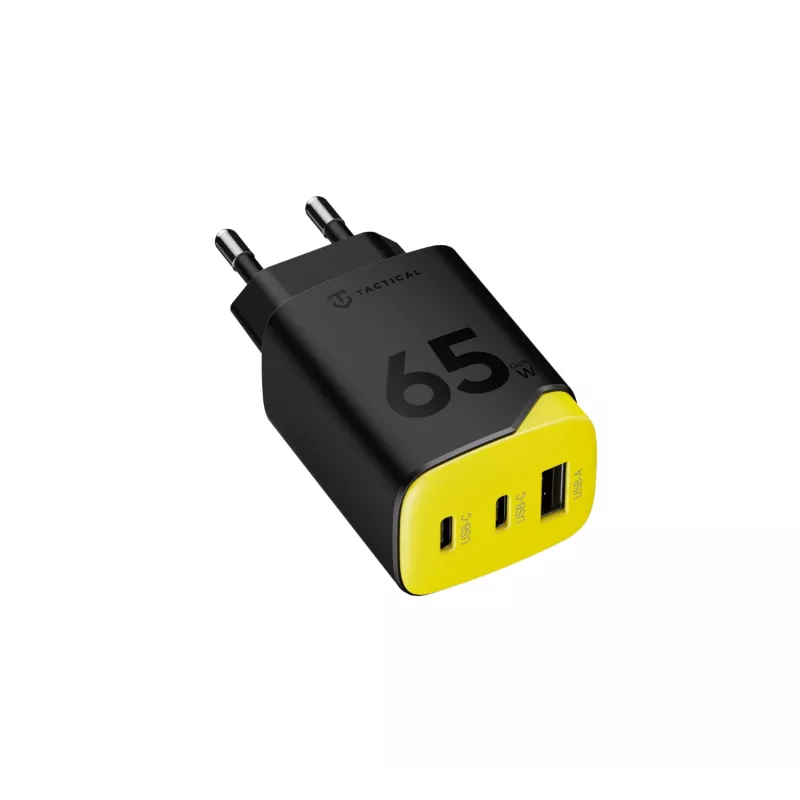 Tactical Minimi GaN 65W AAC carregador USB-C