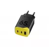 Tactical Minimi GaN 65W AAC carregador USB-C