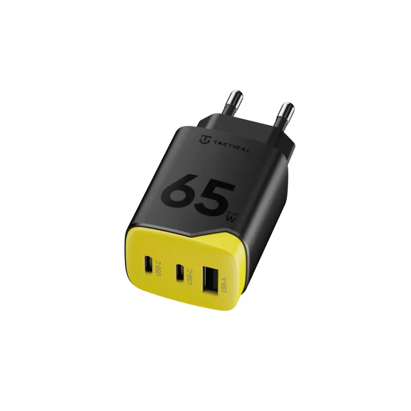 Tactical Minimi GaN 65W AAC carregador USB-C