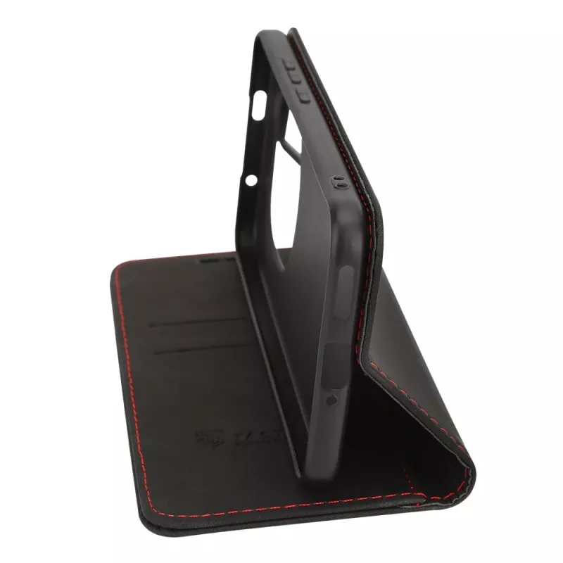 Capa tipo livro Tactical Xproof Redmi Note 15 Pro+ 5G Black Hawk preto