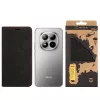 Capa tipo livro Tactical Xproof Redmi Note 15 Pro+ 5G Black Hawk preto