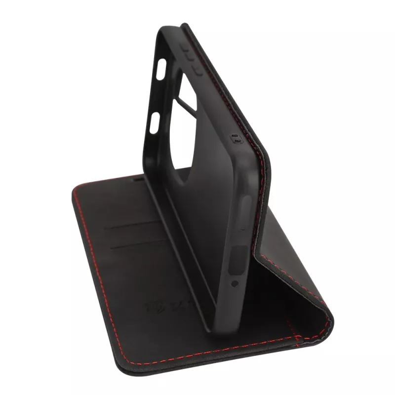 Capa tipo livro Tactical Xproof Redmi Note 15 Pro 5G Black Hawk