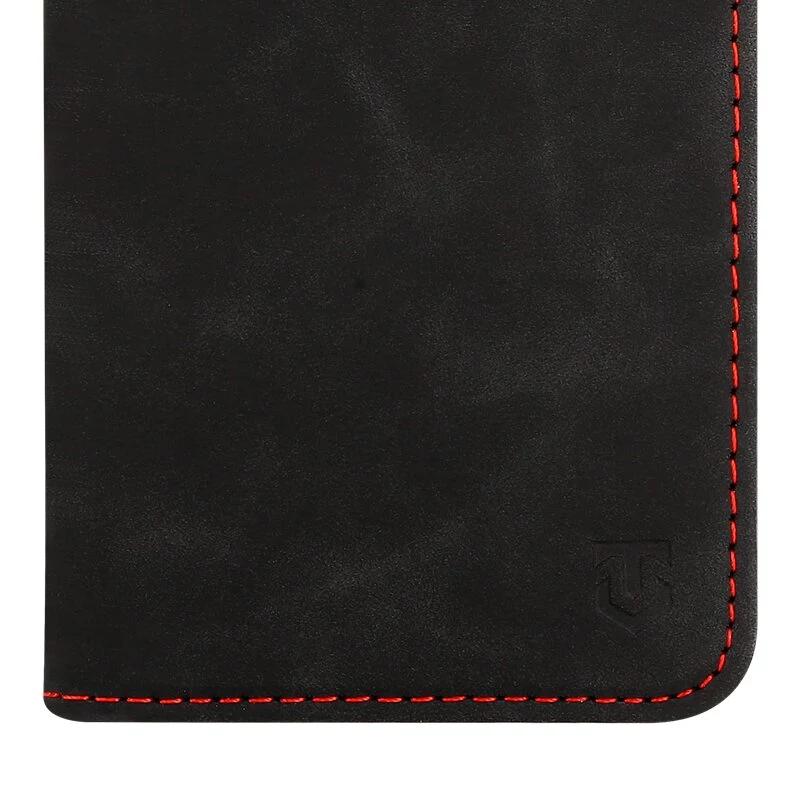 Capa tipo livro Tactical Xproof Redmi Note 15 Pro 5G Black Hawk