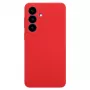 Capa traseira Tactical Velvet Smoothie para Samsung Galaxy S26+ – Chilli Red