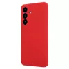 Capa traseira Tactical Velvet Smoothie para Samsung Galaxy S26+ – Chilli Red