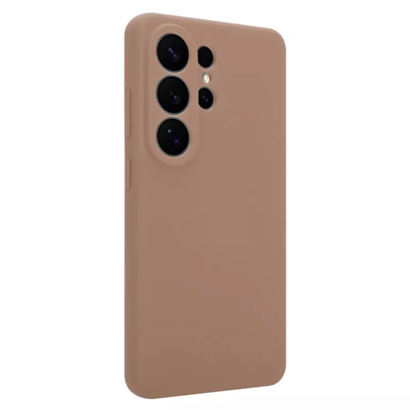 Capa traseira Tactical Velvet Smoothie para Samsung Galaxy S26 Ultra – preto