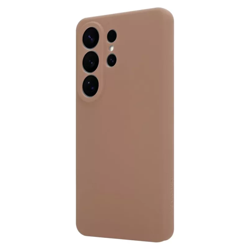 Capa traseira Tactical Velvet Smoothie para Samsung Galaxy S26 Ultra – preto