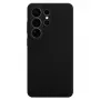 Capa traseira Tactical Velvet Smoothie para Samsung Galaxy S26 Ultra, Asphalt Black