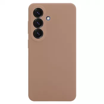 Capa traseira Tactical Velvet Smoothie para Samsung Galaxy S26 - preto