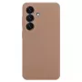 Capa traseira Tactical Velvet Smoothie para Samsung Galaxy S26 - preto