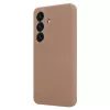 Capa traseira Tactical Velvet Smoothie para Samsung Galaxy S26 - preto