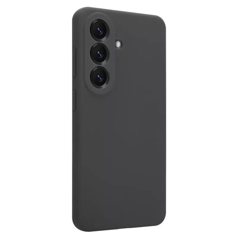 Capa traseira Tactical Velvet Smoothie para Samsung Galaxy S26 - Midnight Black