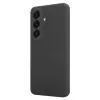 Capa traseira Tactical Velvet Smoothie para Samsung Galaxy S26 - Midnight Black