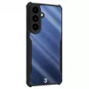 Capa traseira Tactical Quantum Stealth Galaxy S26+ transparente/preto