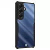 Capa traseira Tactical Quantum Stealth Galaxy S26 Clear/Black
