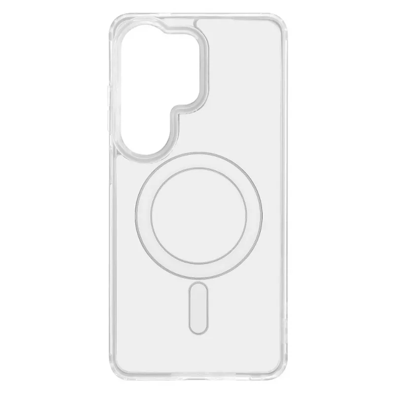 Capa traseira Tactical MagForce Galaxy S26 Ultra transparente