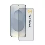 Tactical Glass Shield Privacy Stealth 5D para Samsung Galaxy S26 preto