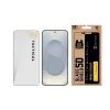 Tactical Glass Shield Privacy Stealth 5D para Samsung Galaxy S26 preto