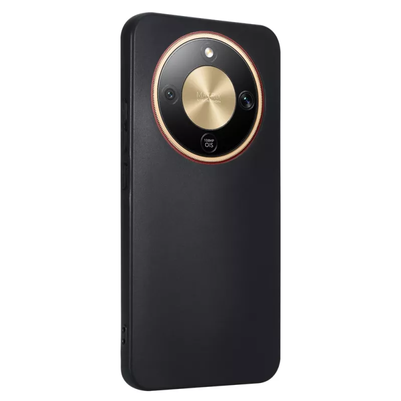 Capa traseira tática TPU Magic8 Lite preto