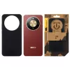 Capa traseira tática TPU Magic8 Lite preto