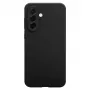 Capa traseira tática Beaver para Samsung Galaxy A37, Asphalt