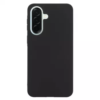 Capa traseira tática TPU para Samsung Galaxy A37 preto