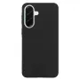Capa traseira tática TPU para Samsung Galaxy A37 preto