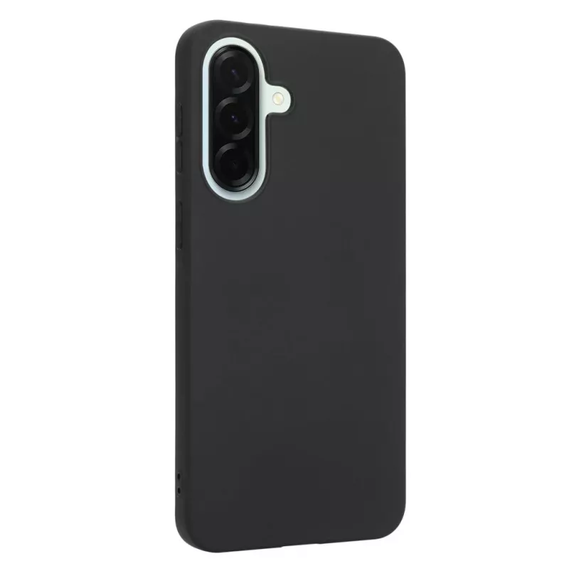Capa traseira tática TPU para Samsung Galaxy A37 preto
