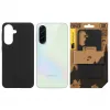 Capa traseira tática TPU para Samsung Galaxy A37 preto