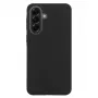 Capa traseira tática TPU para Samsung Galaxy A57 preto