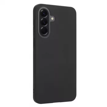 Capa traseira tática TPU para Samsung Galaxy A57 preto
