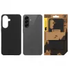 Capa traseira tática TPU para Samsung Galaxy A57 preto
