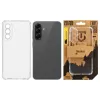 Capa traseira tática TPU Plyo para Samsung Galaxy A57 transparente