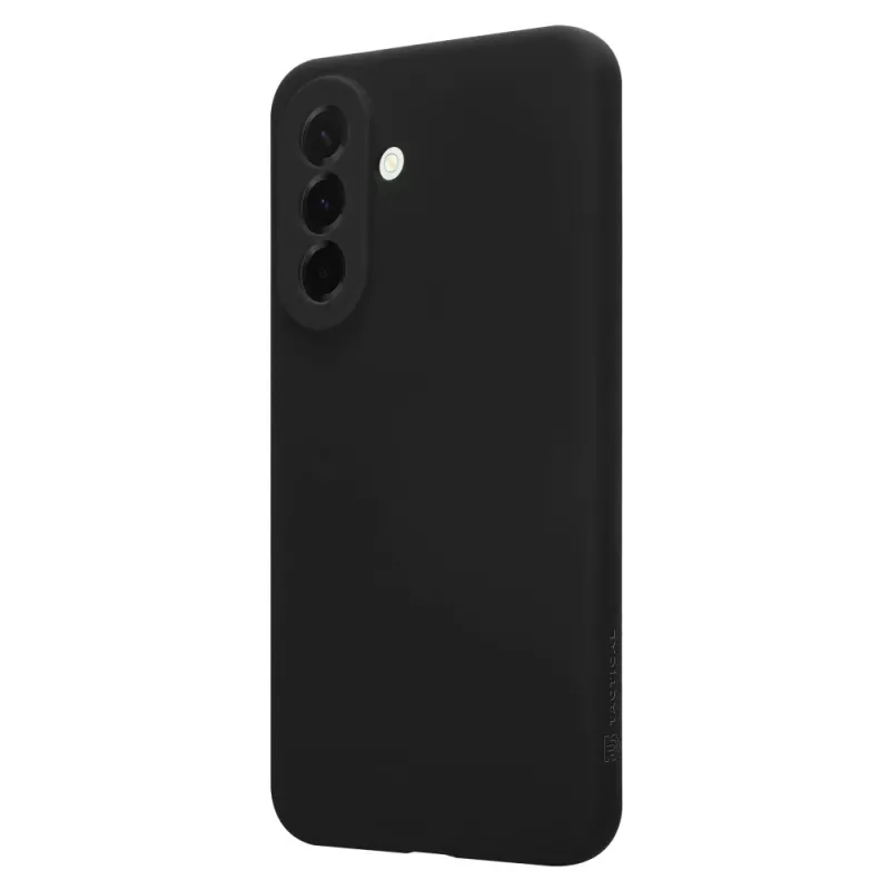 Capa traseira tática Velvet Smoothie Galaxy A37 Asphalt