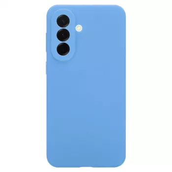 Capa traseira tática Velvet Smoothie para Samsung Galaxy A37 - preto