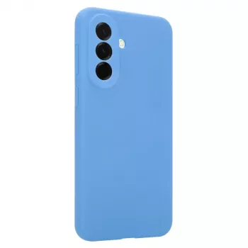 Capa traseira tática Velvet Smoothie para Samsung Galaxy A37 - preto