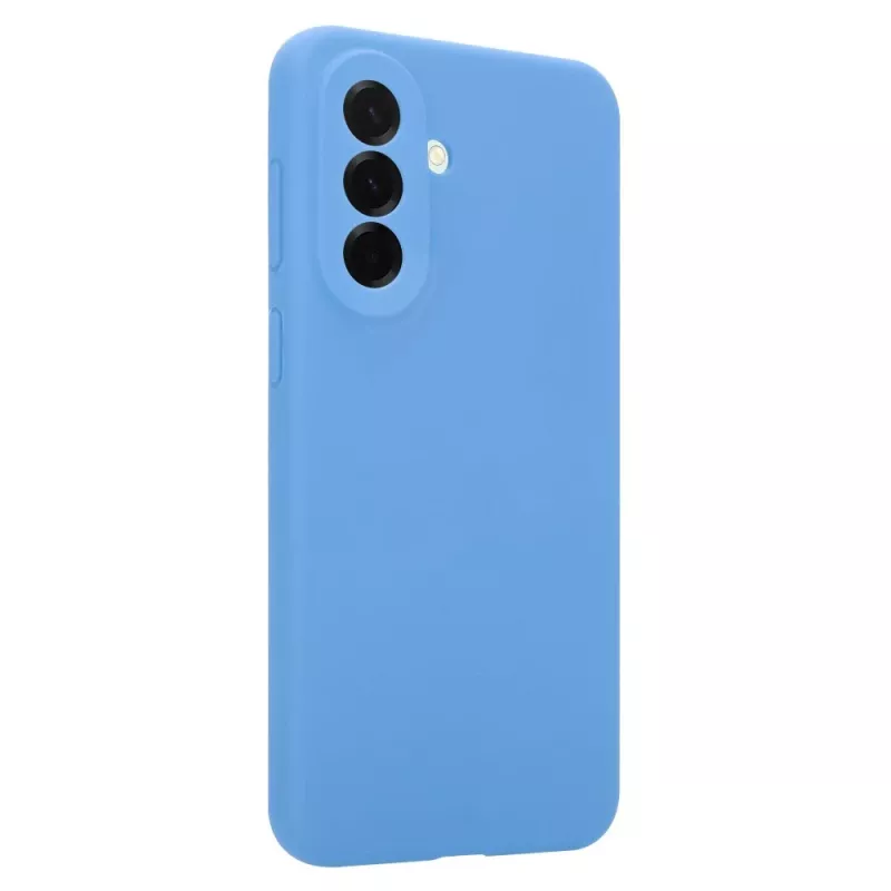 Capa traseira tática Velvet Smoothie para Samsung Galaxy A37 - preto