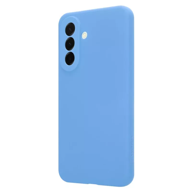 Capa traseira tática Velvet Smoothie para Samsung Galaxy A37 - preto