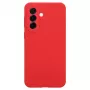 Capa traseira tática Velvet Smoothie para Samsung Galaxy A37 - Chilli Red