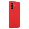 Capa traseira tática Velvet Smoothie para Samsung Galaxy A37 - Chilli Red