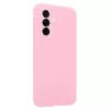 Capa traseira tática Velvet Smoothie para Samsung Galaxy A37 5G Pink Panther
