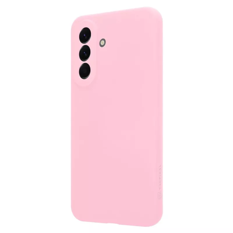 Capa traseira tática Velvet Smoothie para Samsung Galaxy A57 5G - Pink Panther
