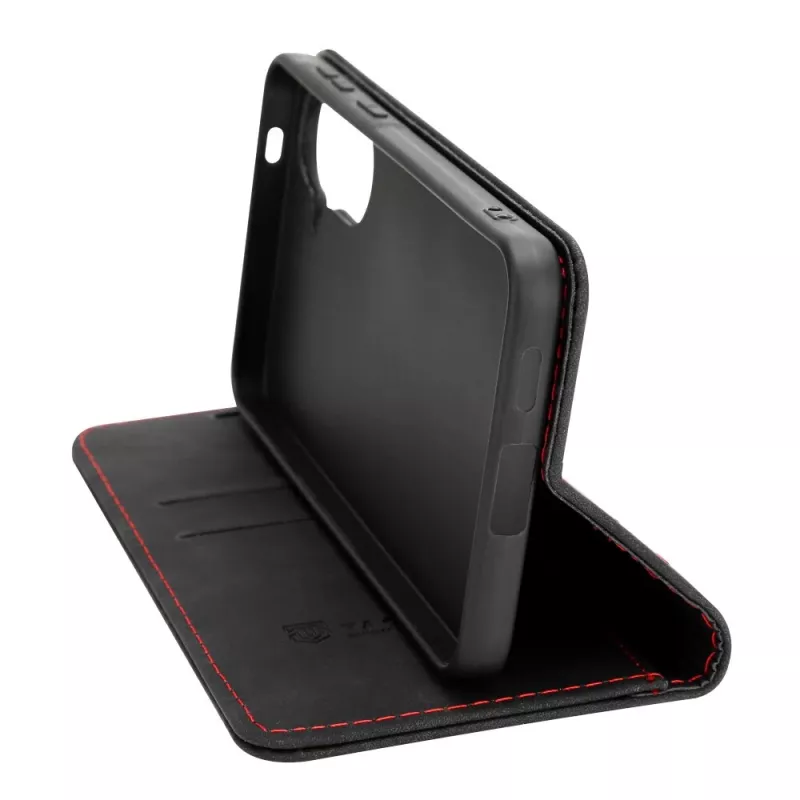 Capa tipo livro Tactical Xproof Galaxy A37 Black Hawk
