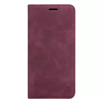 Capa tipo livro tática Xproof para Samsung Galaxy A37, Red Beret