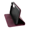 Capa tipo livro tática Xproof para Samsung Galaxy A37, Red Beret
