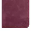 Capa tipo livro tática Xproof para Samsung Galaxy A37, Red Beret