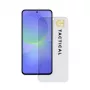Película protetora de ecrã Tactical Glass Shield 2.5D em vidro temperado para Samsung Galaxy A37 - transparente