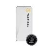 Tactical Glass Shield Privacy Stealth 5D para Galaxy A57 preto