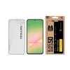 Tactical Glass Shield Privacy Stealth 5D para Galaxy A57 preto
